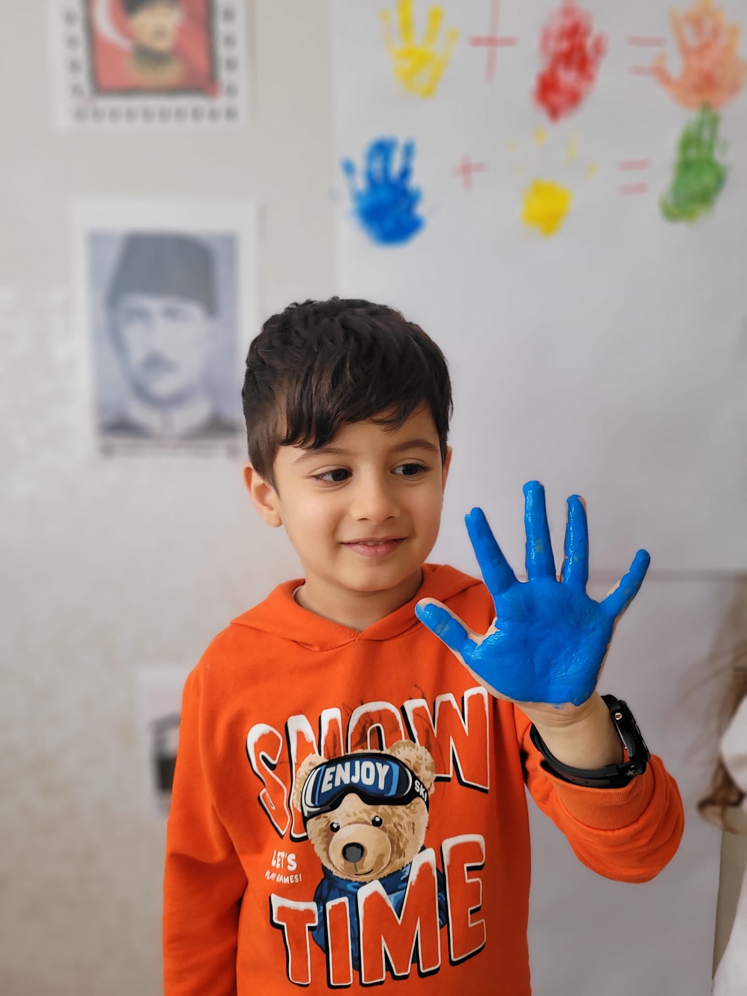 Modern anaokulu Esenyurt Renk Karşılaştırma